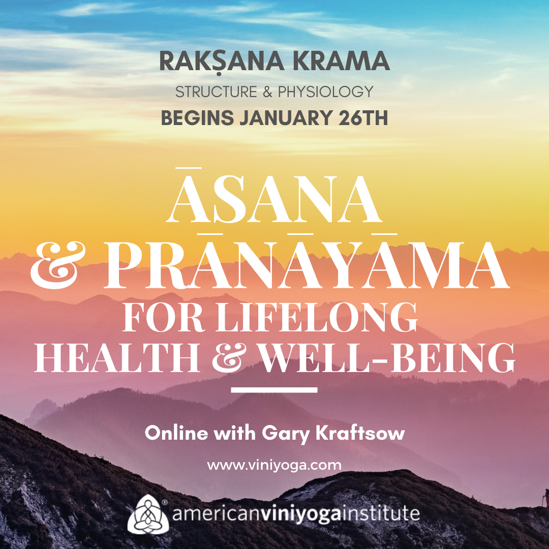 raksana rainbow(1) – The American Viniyoga Institute