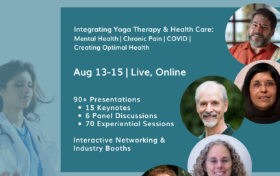 Global Yoga Therapy Conference 2021