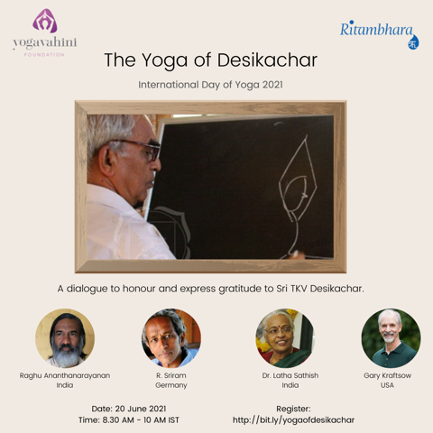 The Yoga of Deśikācar