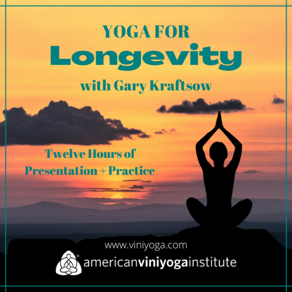 Yoga for Longevity